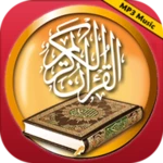 Logo of Quran Mp3 Offline android Application 